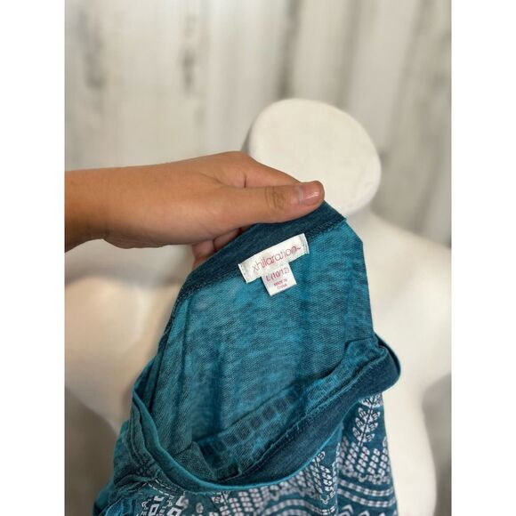 Blue blouse - Picture 2 of 6